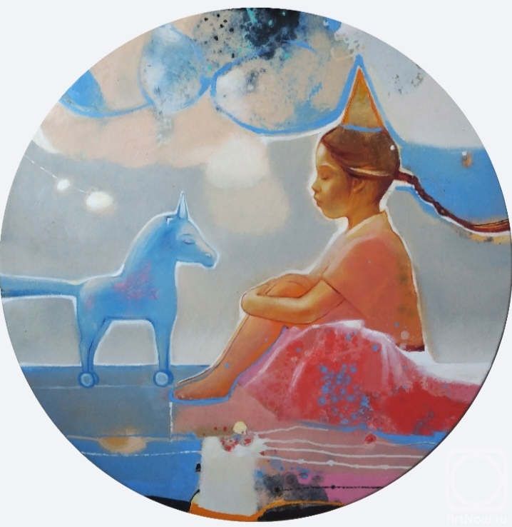 Evdokimenko Oksana. Untitled