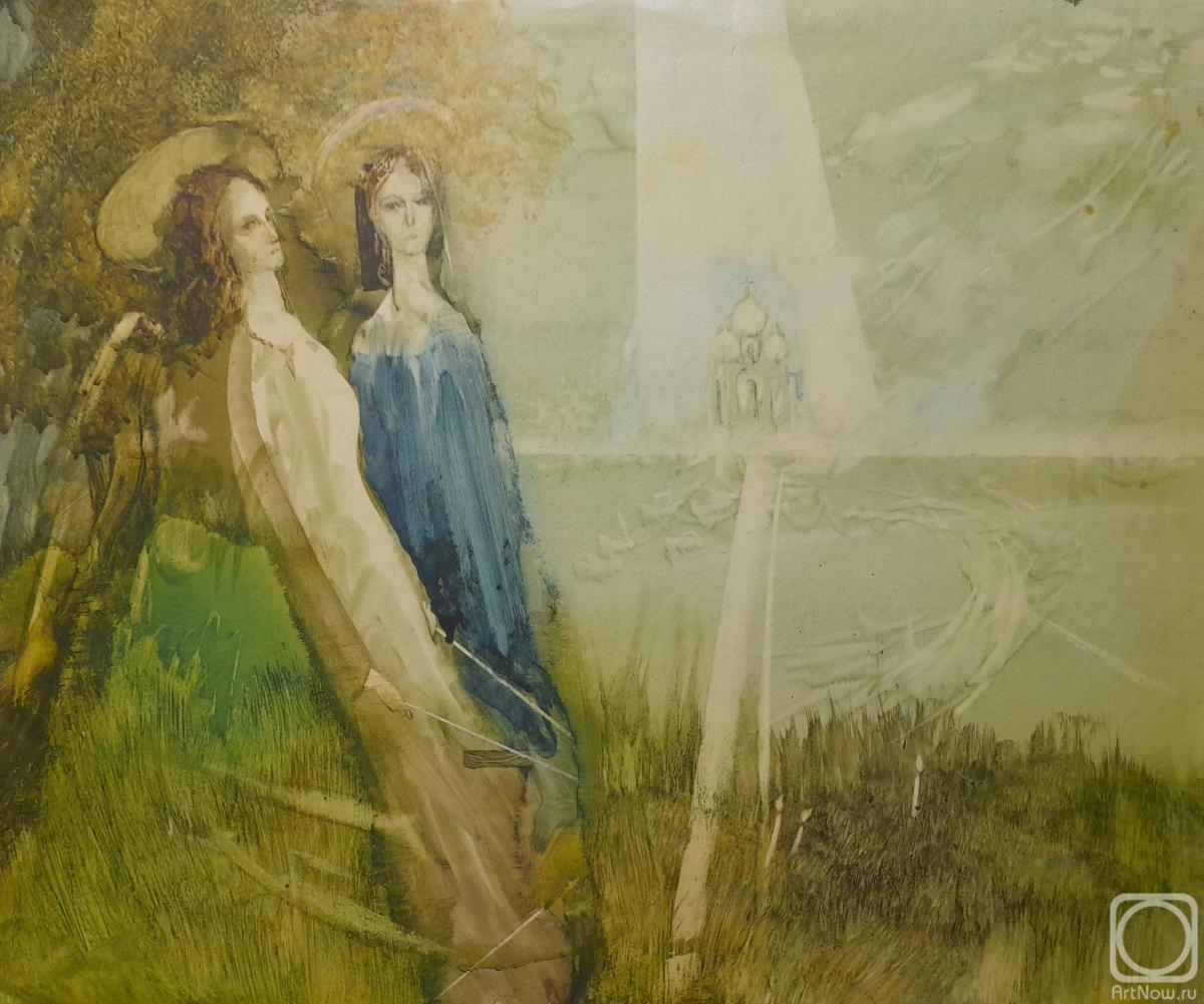 Suhov Vyacheslav. Untitled