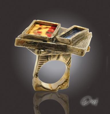The Rothko Ring