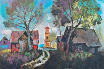 Chapel in Golshany. (Belarus). Barsukov Denis