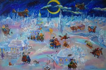 Вечера на хуторе близ Диканьки