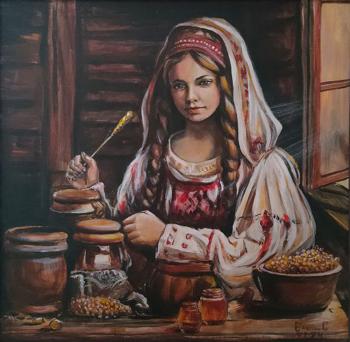 Honey Spas 2. Elshin Sergey