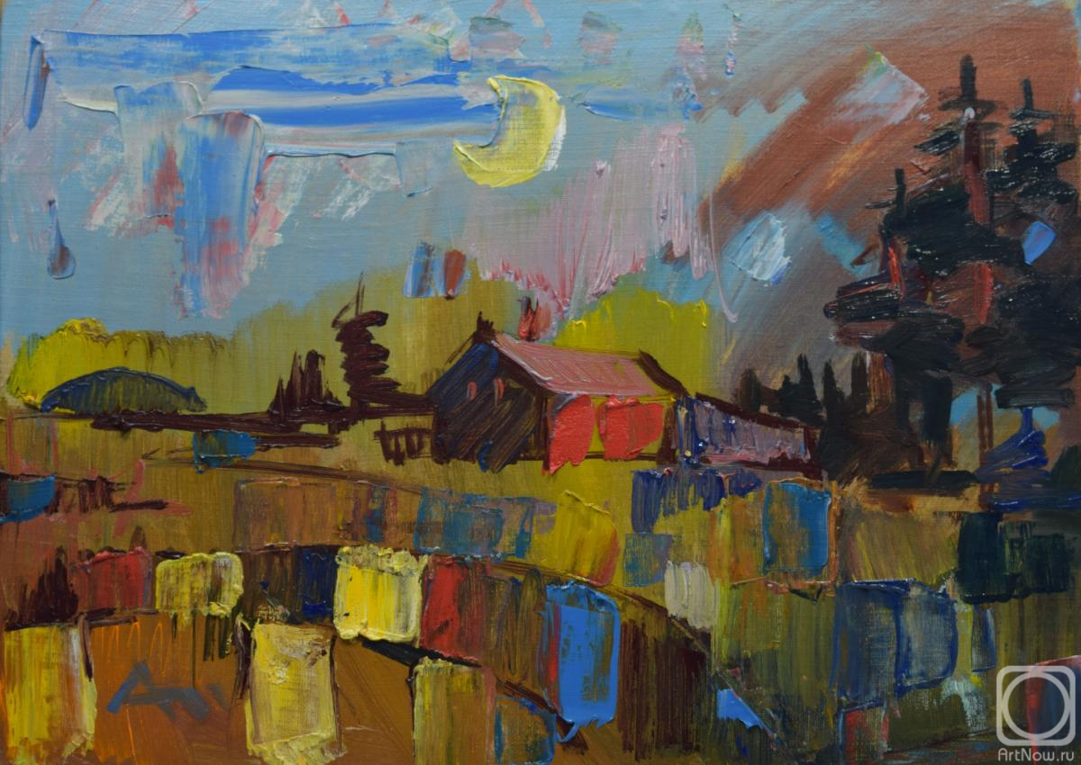 Perfilev Aleksey. Untitled