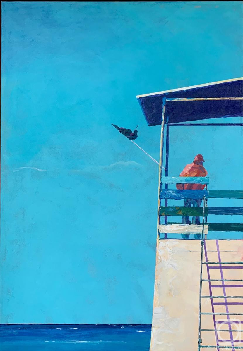 �������. ����������� ���������. Black flag