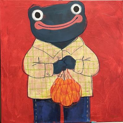 Untitled. Dombrovskaya Ekaterina