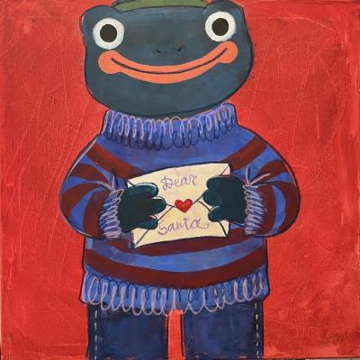 Letter To Santa. ����������� ���������