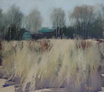 Among Birches and Memories. Gross Irina