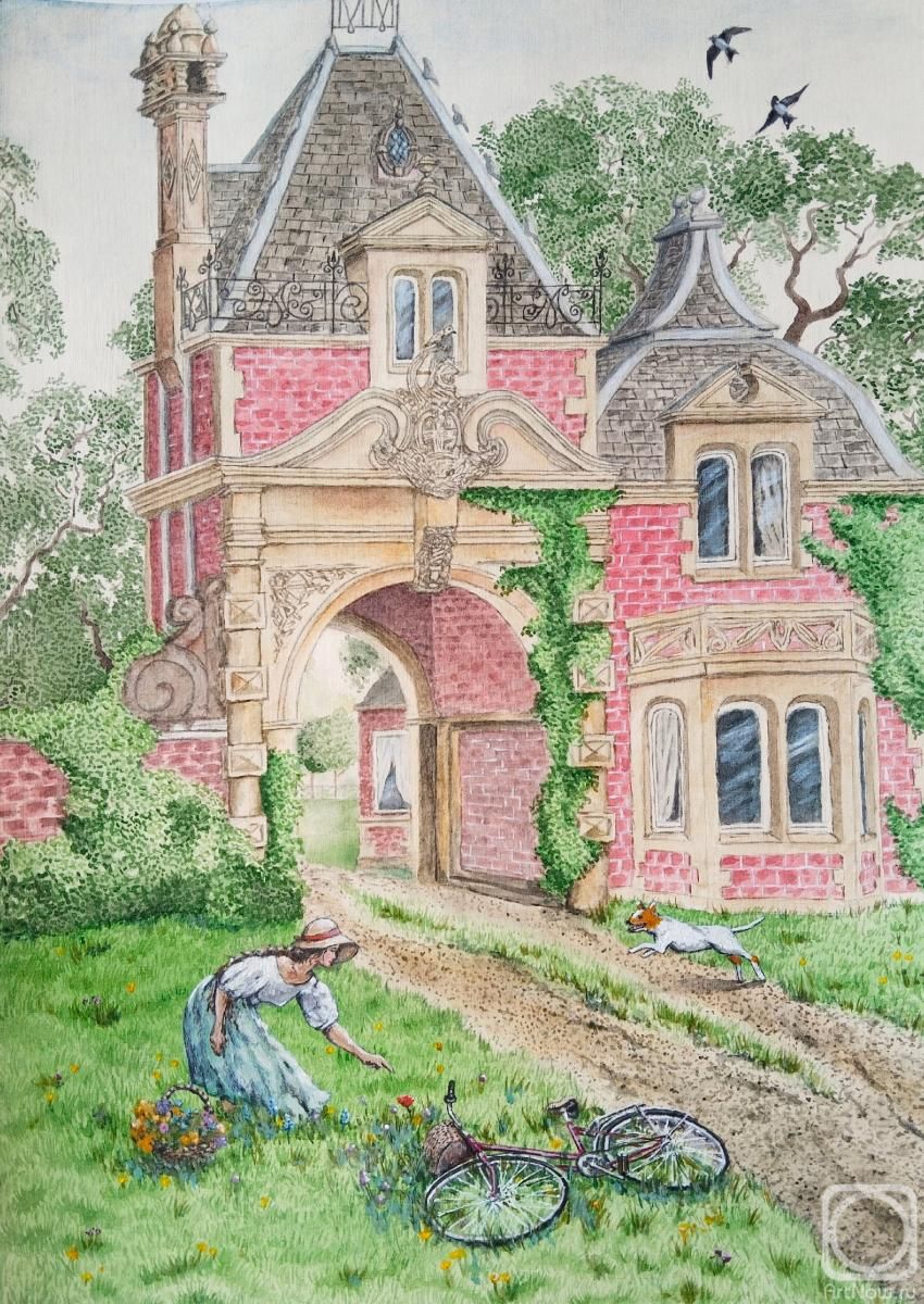 Semenov Sergey. Untitled