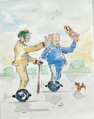 Hi, Baddy!. Dombrovskaya Ekaterina