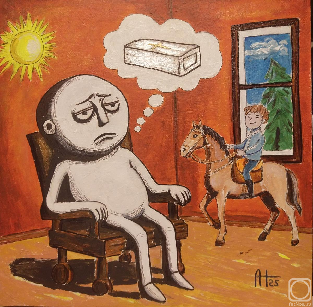 Nesteroff Andrey. Untitled