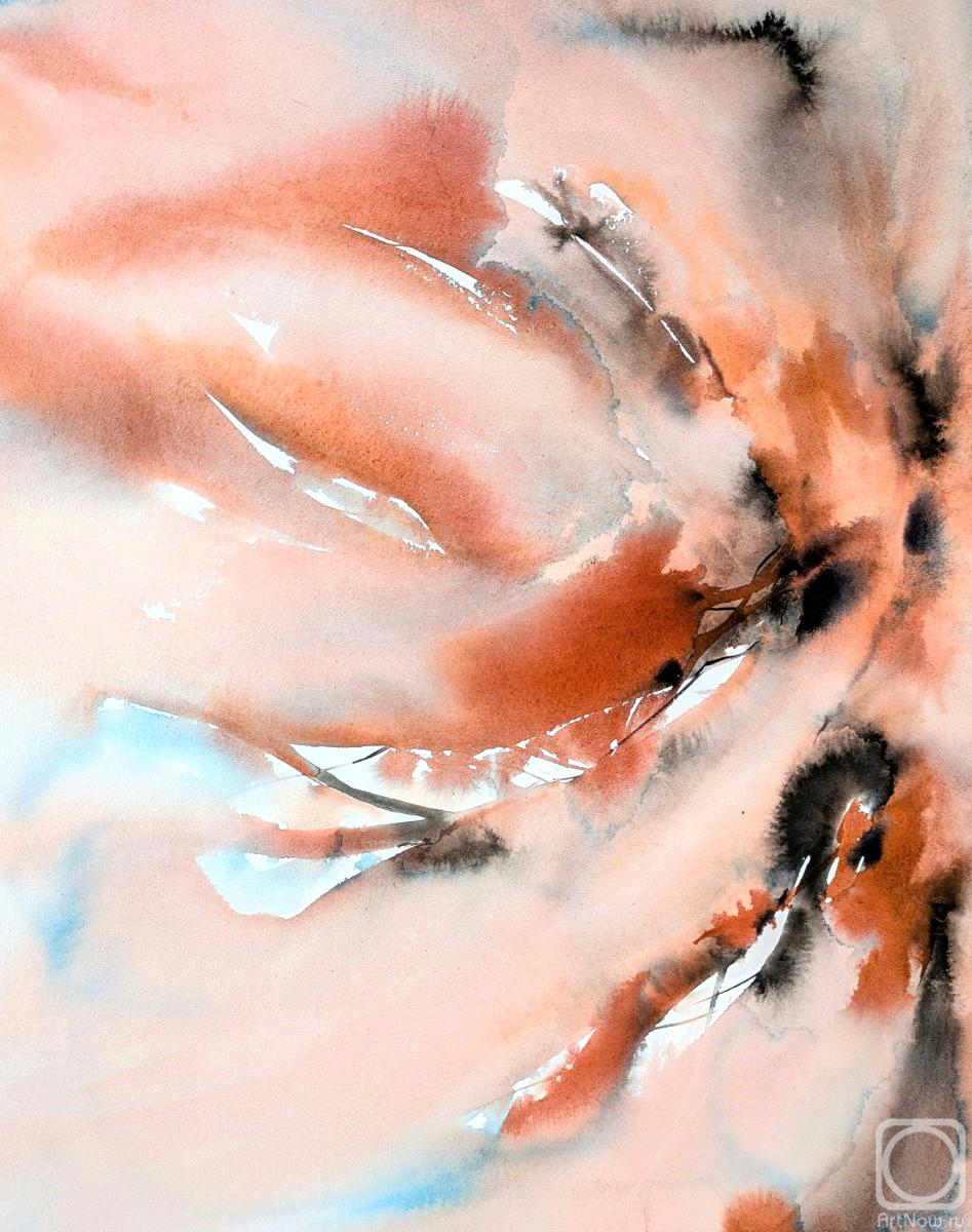 Krivoruchenko Elena. Abstraction tenderness