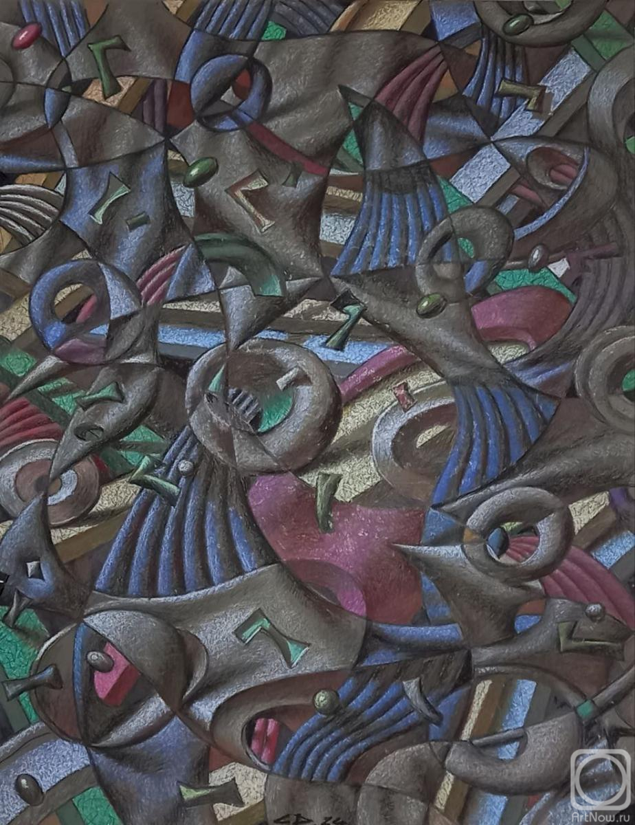 Dergun Sergey. Untitled