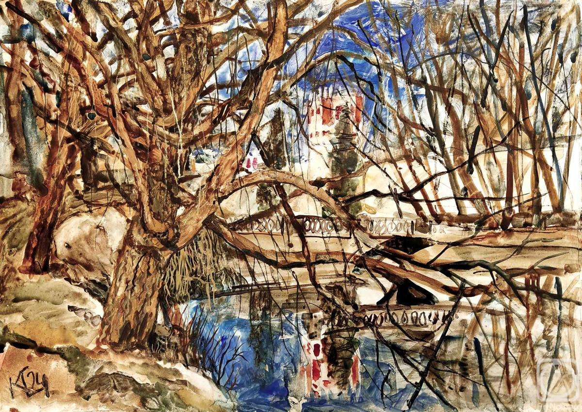 Karaceva Galina. Untitled