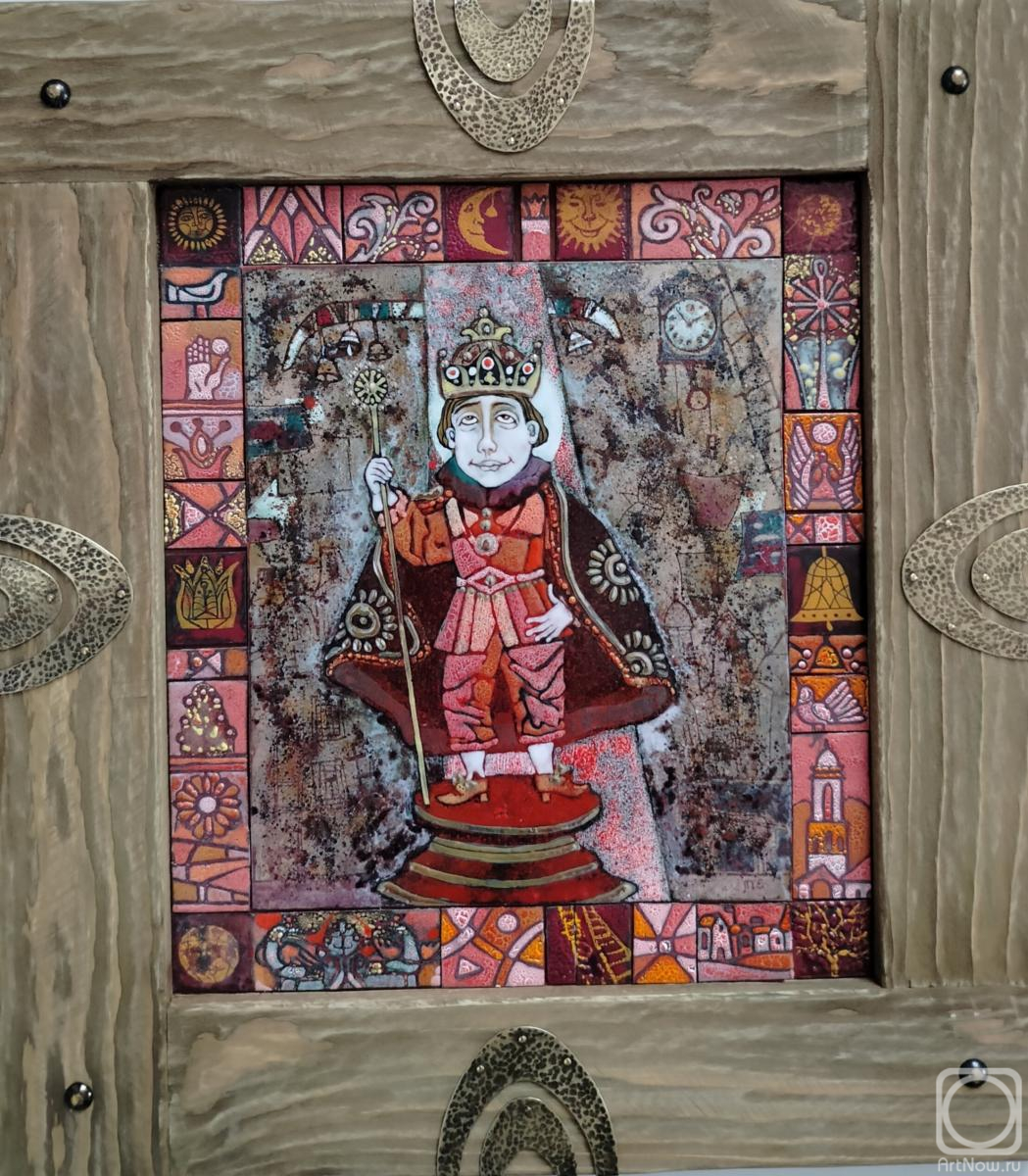 Sipovich Tatiana. Untitled