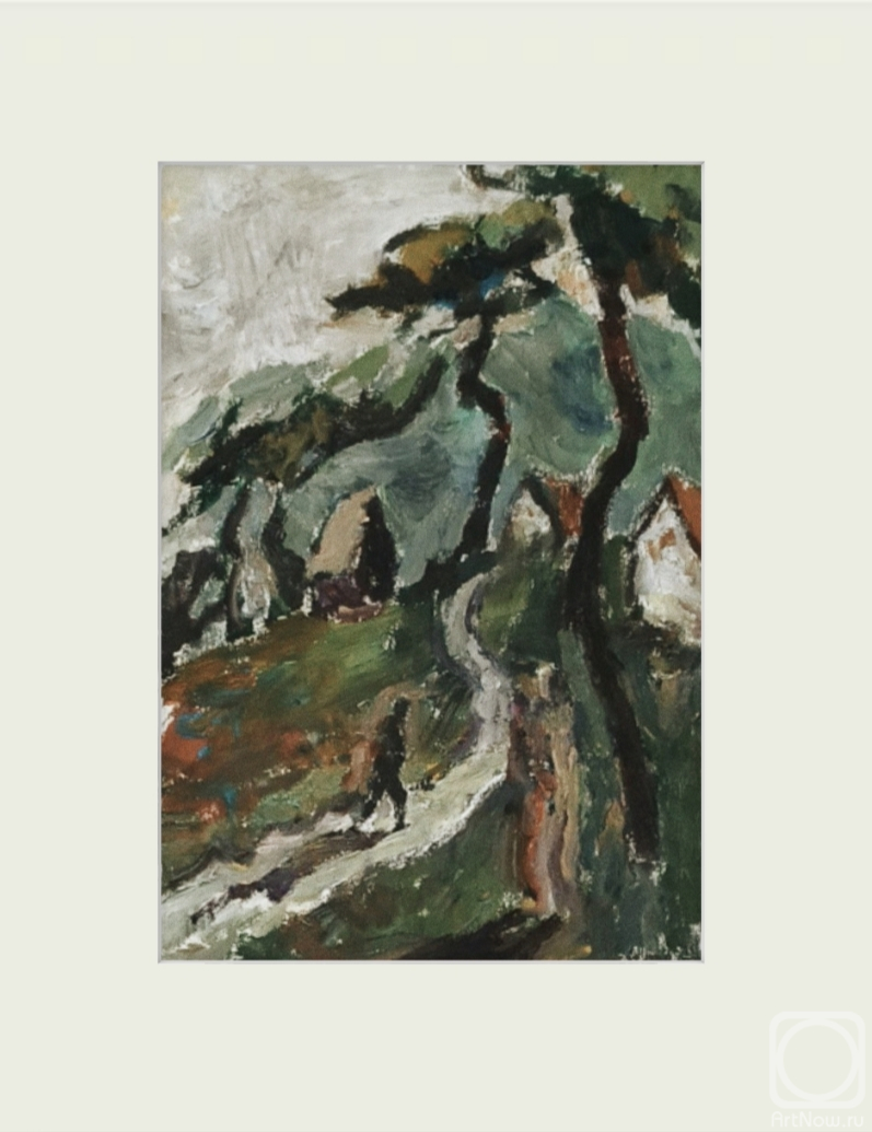 Belohvostova Mariya. Untitled