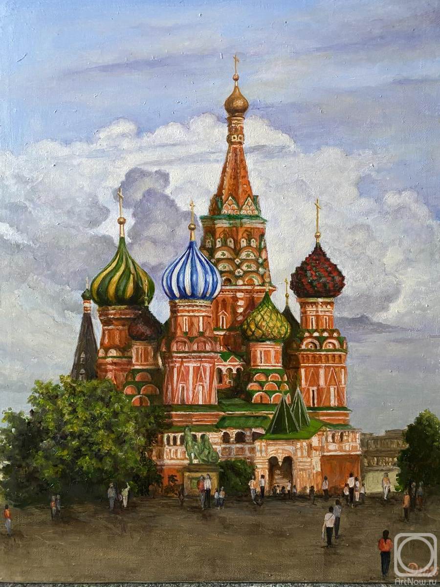 Dobriko Tatyana. Untitled