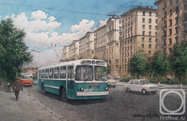 Zhuravlev Alexander. Untitled