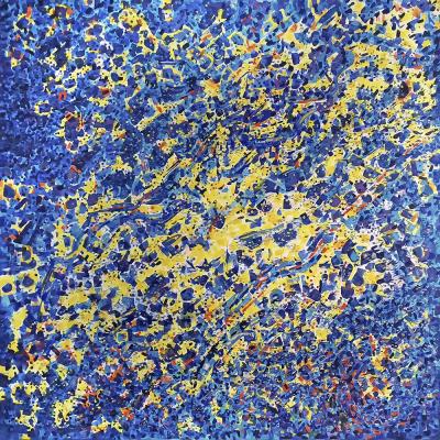 Cosmos. Sablina Svetlana