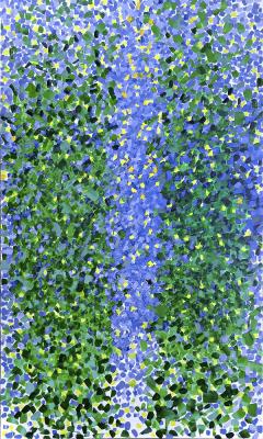 Poplars. Sablina Svetlana