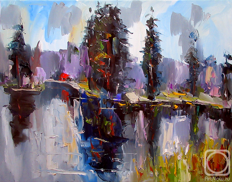 Lityshev Vladimir. Untitled