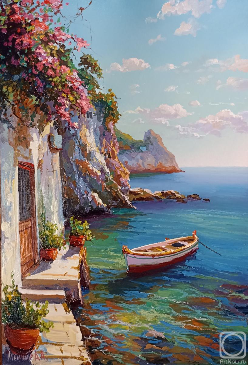 Melnik Alexandr. Untitled