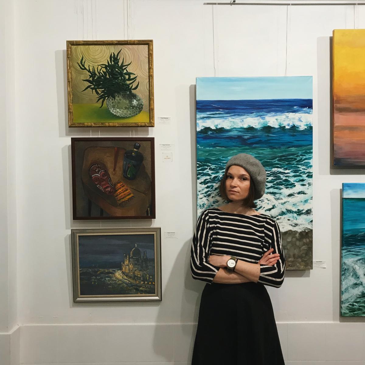 Zelova-Lapkina Aleksandra