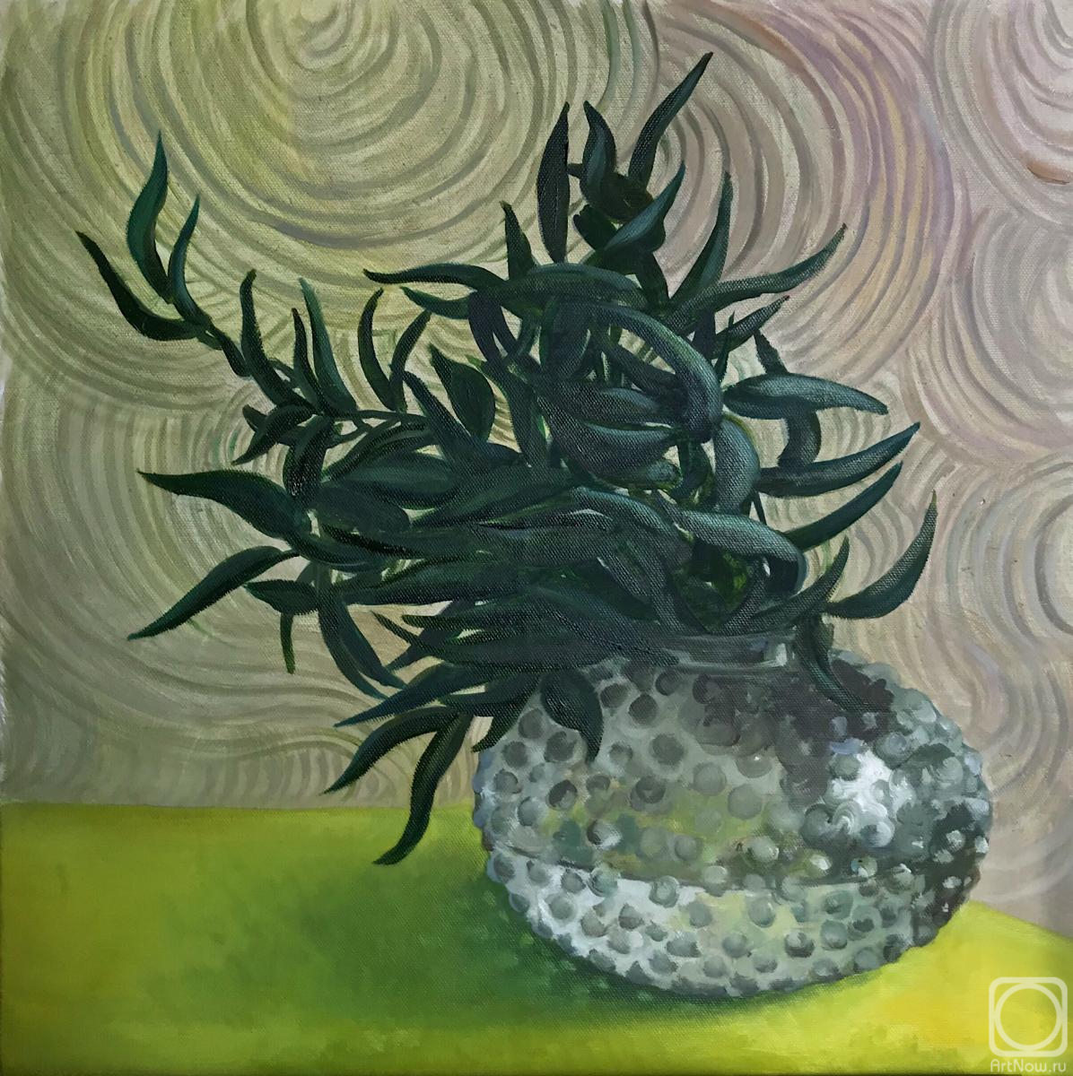 Zelova-Lapkina Aleksandra. Untitled