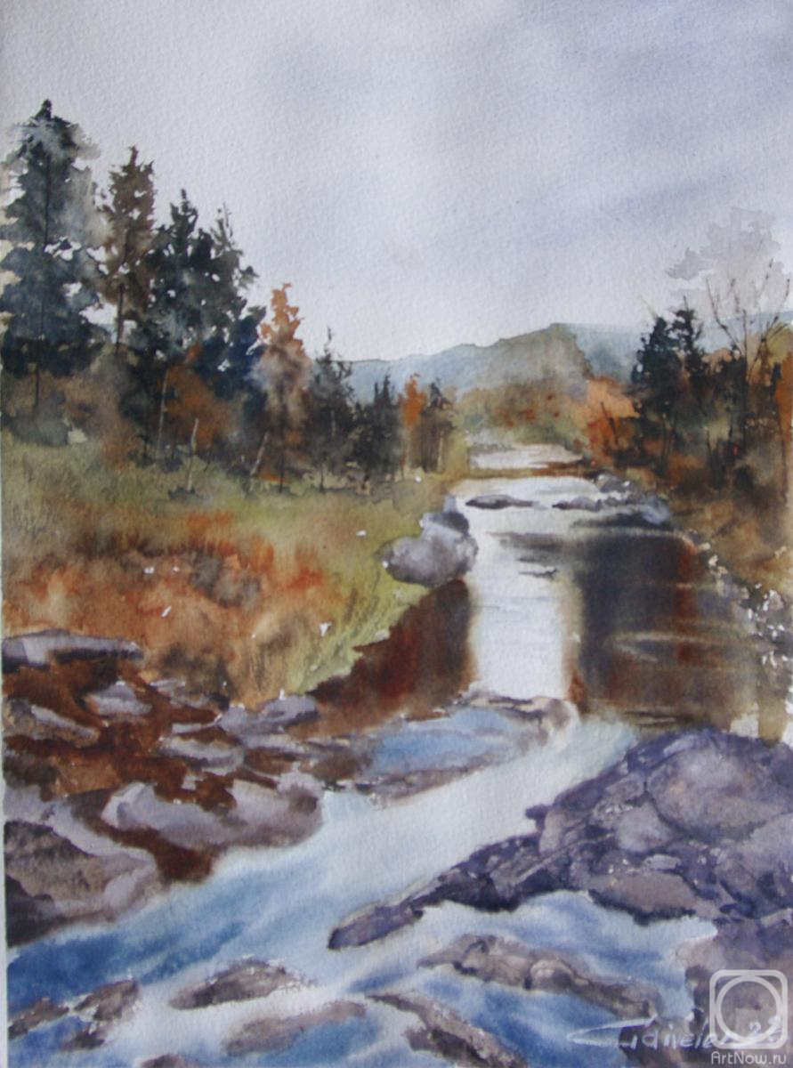 Gayvoronskaya Elena. Untitled