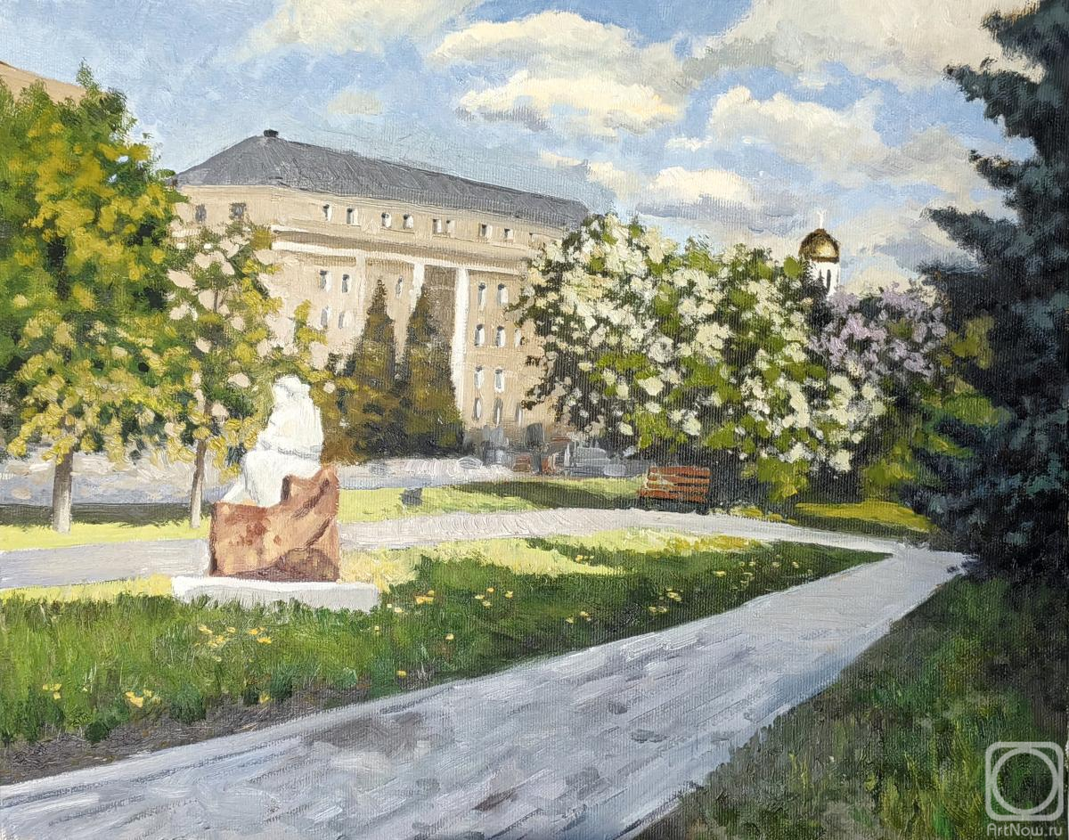 Burtsev Pavel. Untitled