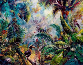 Jungle 1. Murtazin Ilgiz