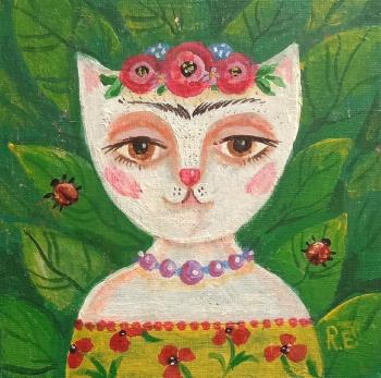 ����� (Portrait Of A Cat). ������ �����