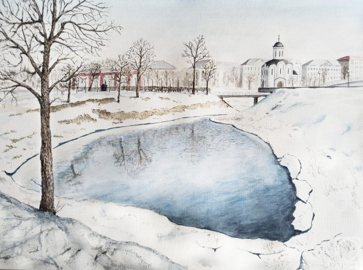 Semenov Sergey. Untitled