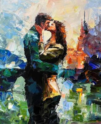 A whole world for the two of us. Rodries Jose