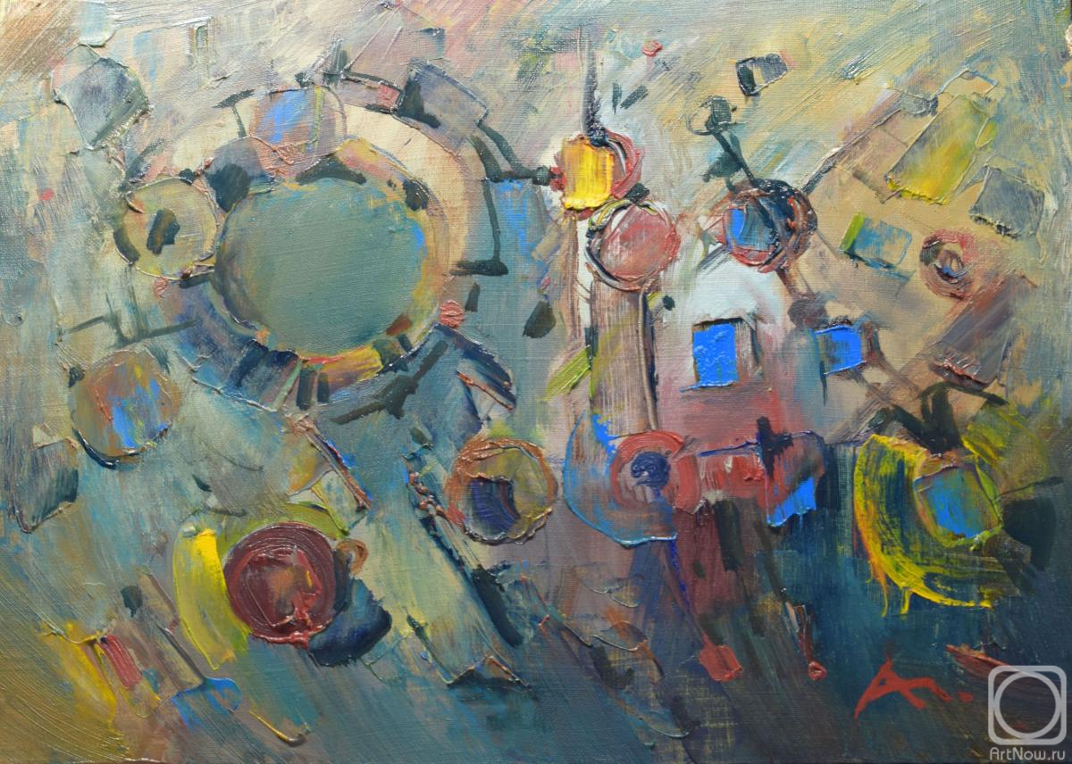 Perfilev Aleksey. Untitled