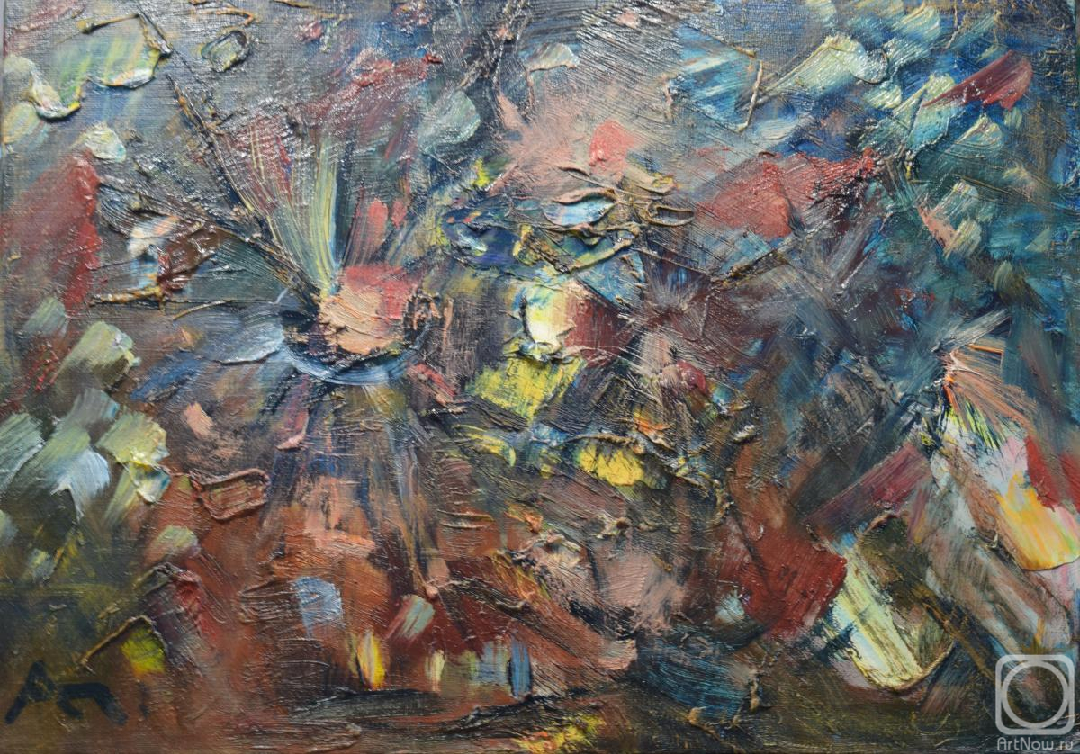 Perfilev Aleksey. Untitled