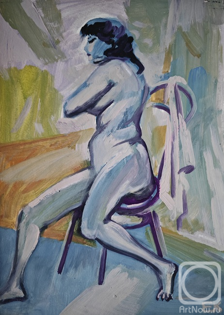 Karpov Evgeniy. Untitled