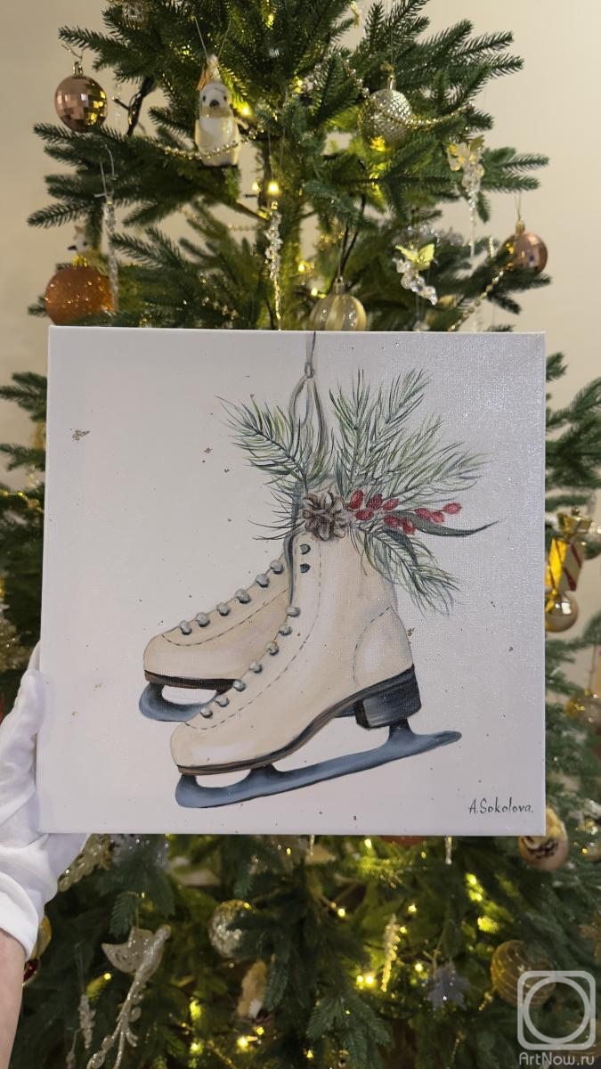 Sokolova Anna. Untitled