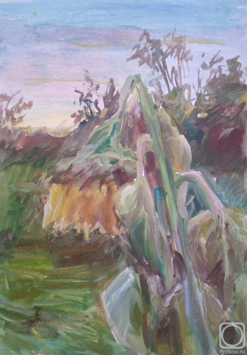 Novikova Marina. Untitled