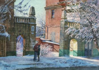 ��� � ����� ������ �� ������� 28x38 2017. ������� �����