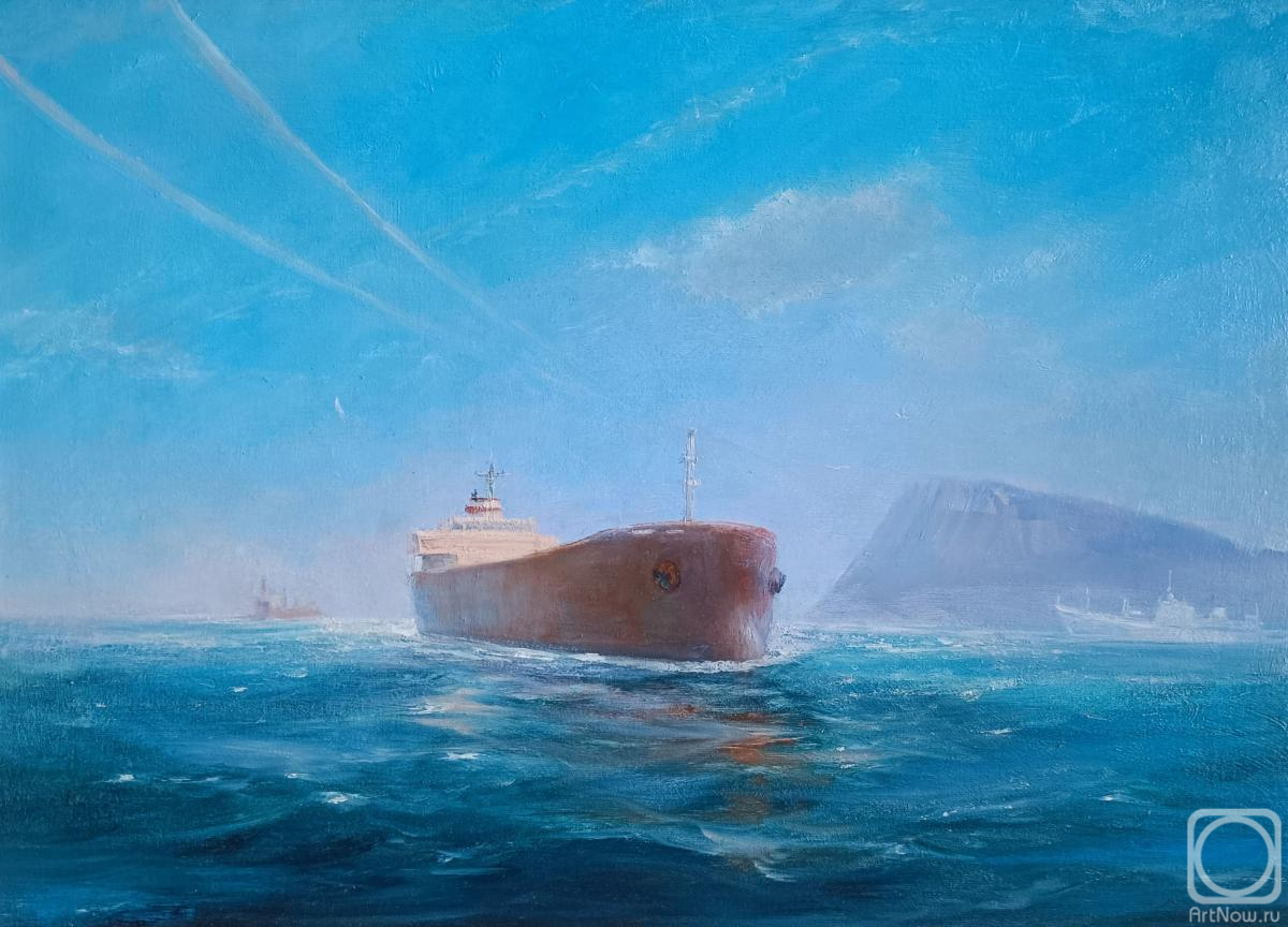 Solovev Alexey. Untitled