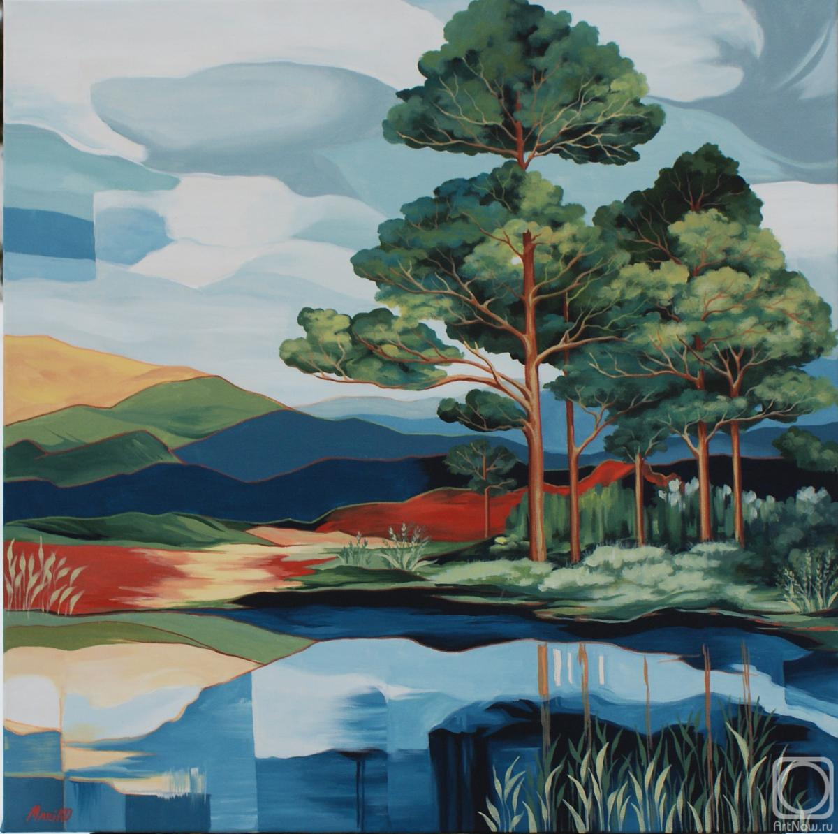 Komzikova Mariya. Untitled