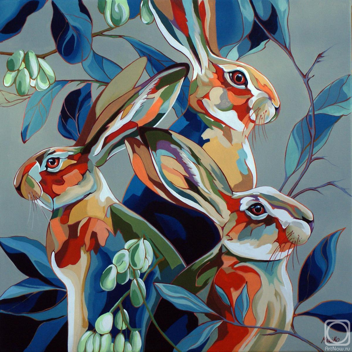 Komzikova Mariya. Untitled