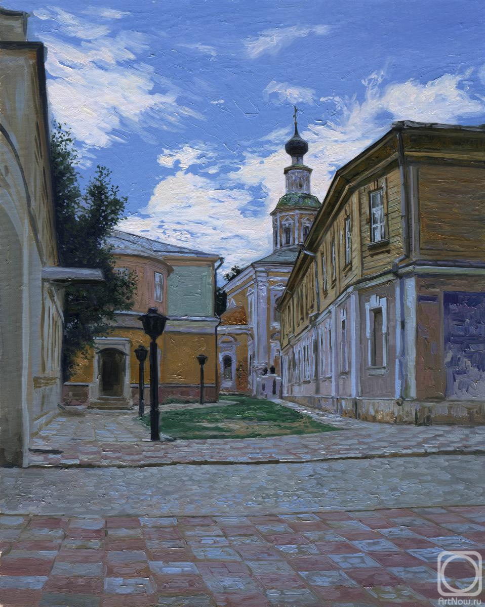 Kozhin Simon. Vladimir