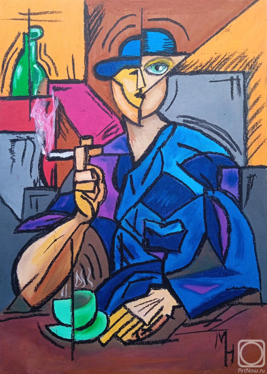 Honderflenik Maximilian. Untitled