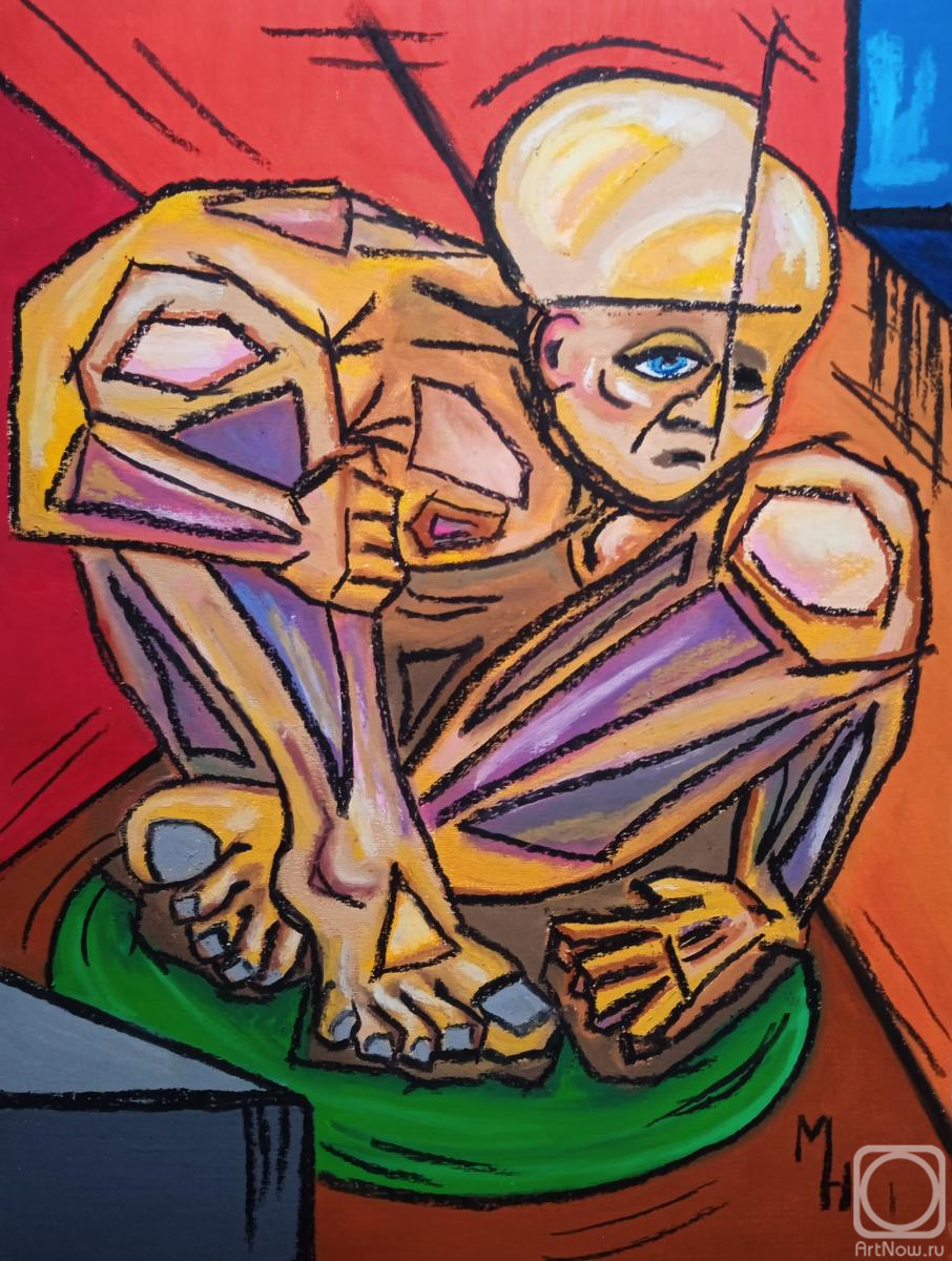 Honderflenik Maximilian. Untitled