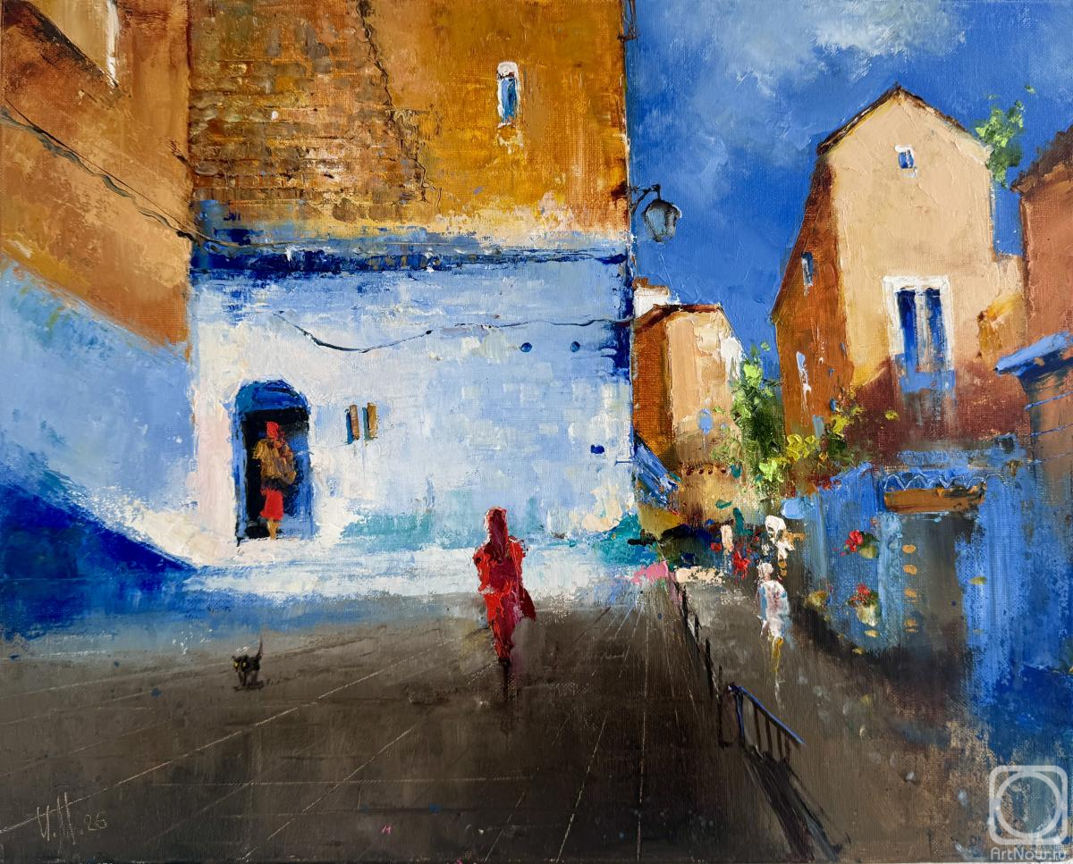 Medvedev Igor. Untitled