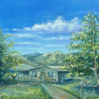 Untitled. Gluhov Artem