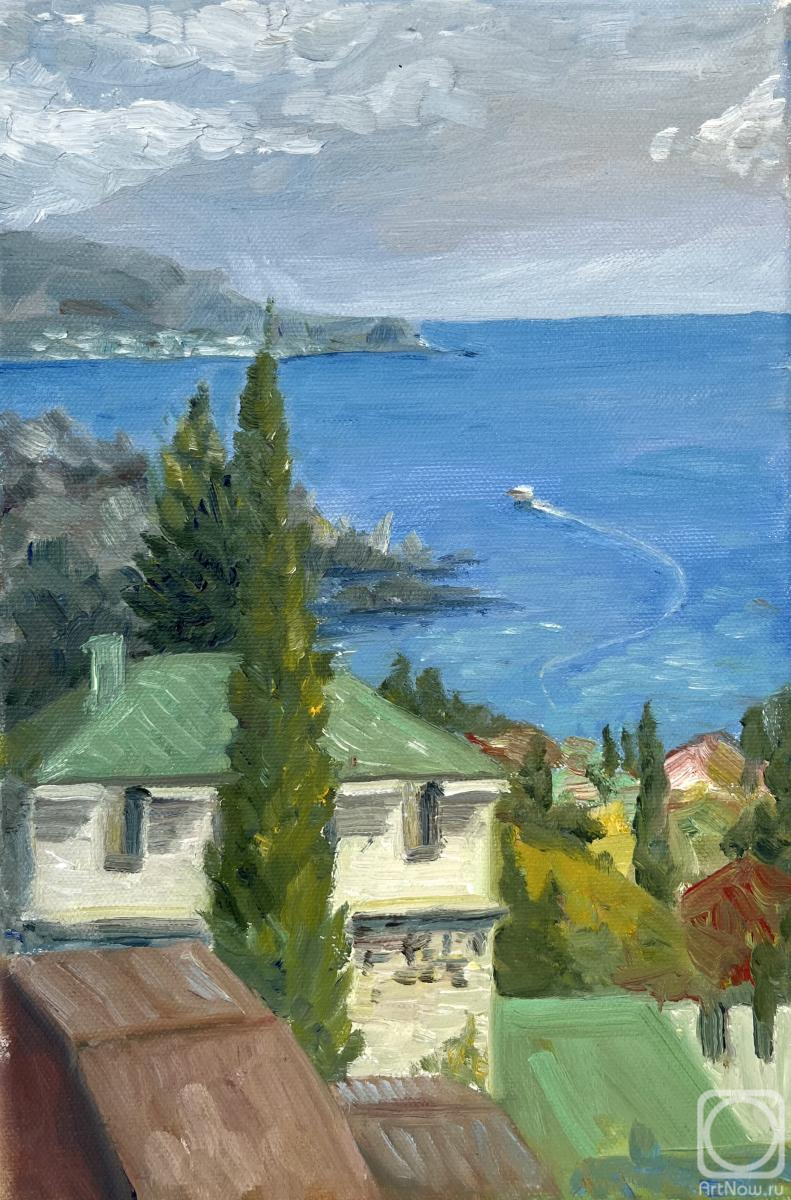 Gulyaeva Mariya. Untitled