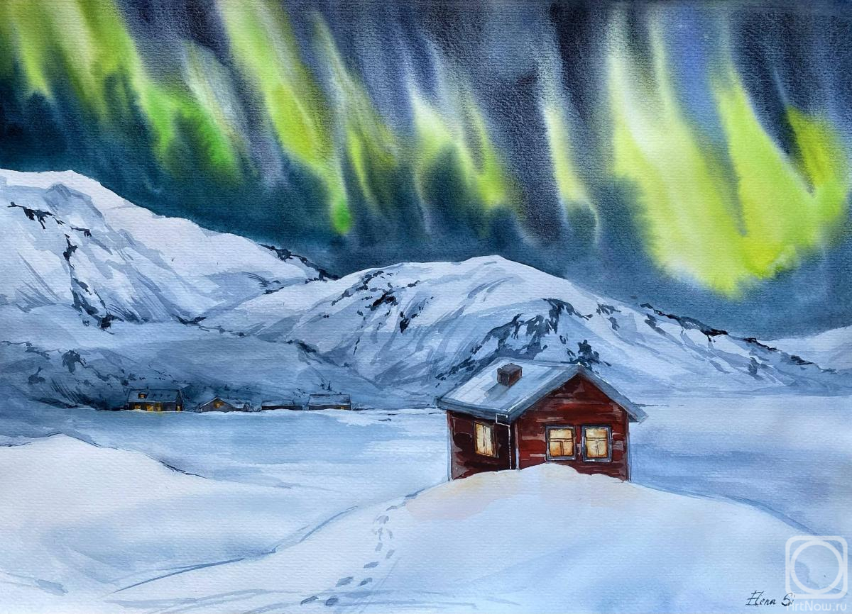 Sidor Elena. Untitled