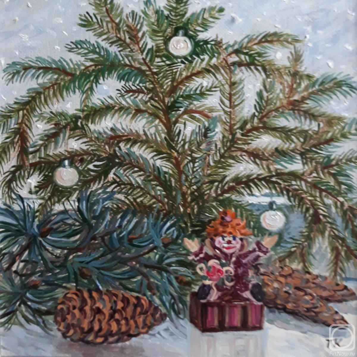 Kachur Tatyana. Untitled